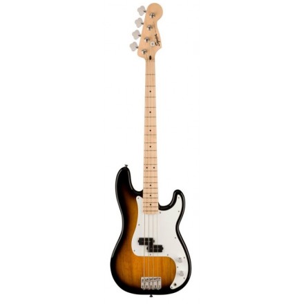 SQUIER by FENDER SONIC PRECISION BASS MN 2-COLOR SUNBURST
